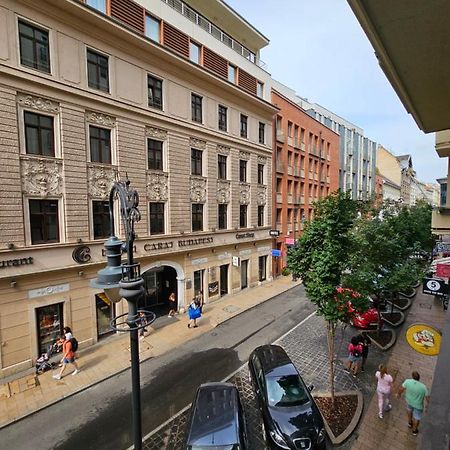 Central Beds Budapeszt Zewnętrze zdjęcie