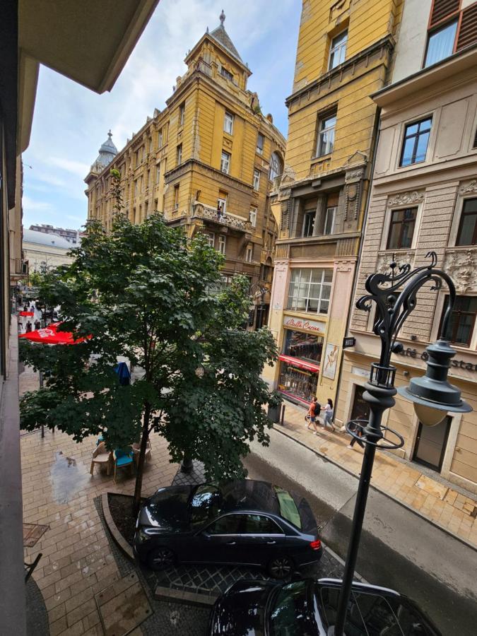 Central Beds Budapeszt Zewnętrze zdjęcie