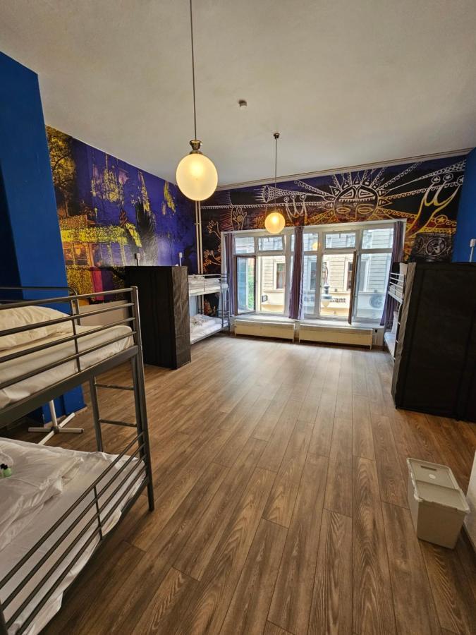 Central Beds Budapeszt Zewnętrze zdjęcie