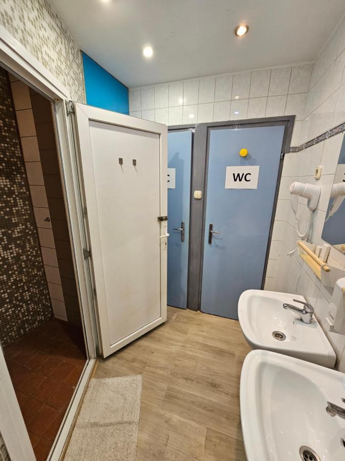 Central Beds Budapeszt Zewnętrze zdjęcie