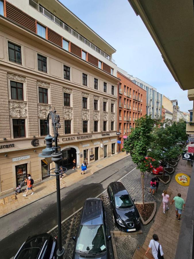 Central Beds Budapeszt Zewnętrze zdjęcie